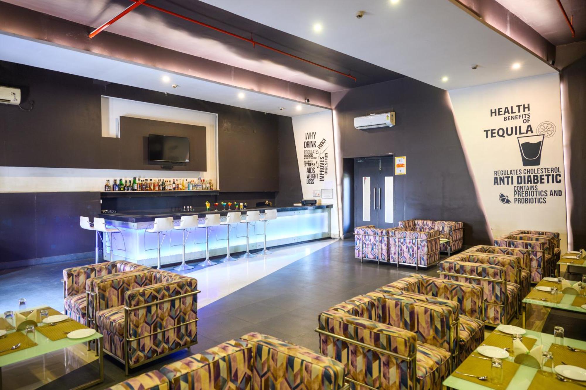 柏德旺辛克莱酒店 巴尔达曼 外观 照片